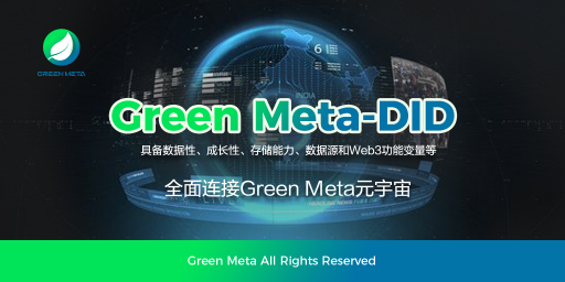 《Green Meta：开创碳中和与元宇宙新时代的生态平台》